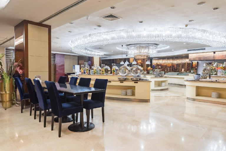 Food & Drinks 4, Dynasty International Hotel, Tai'an
