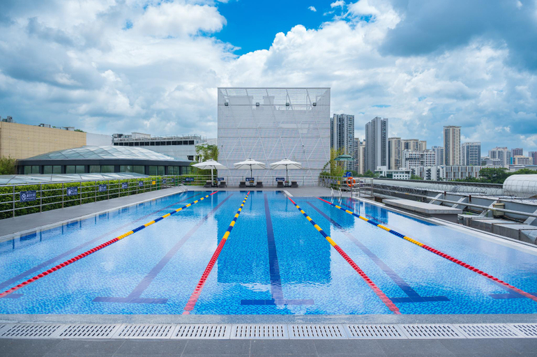 Sport & Beauty 3, Grand Mercure Shenzhen Guangming, Shenzhen