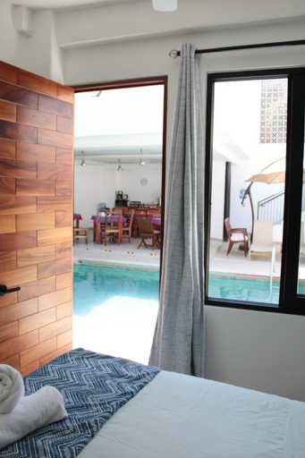 Bedroom 2, Hotel Diamante, Compostela