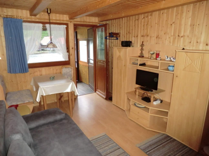 Bedroom 2, Bootshaus, Mirow, Mecklenburgische Seenplatte