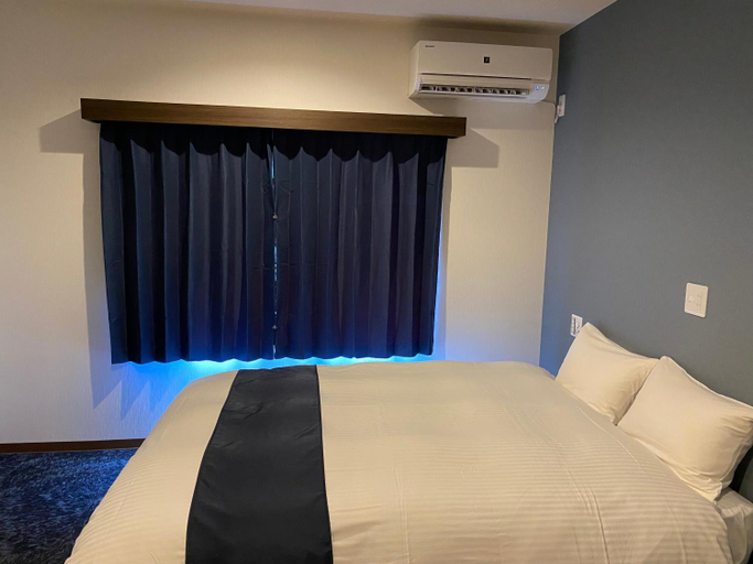 Bedroom 3, Arashi no Yakata, Hamamatsu