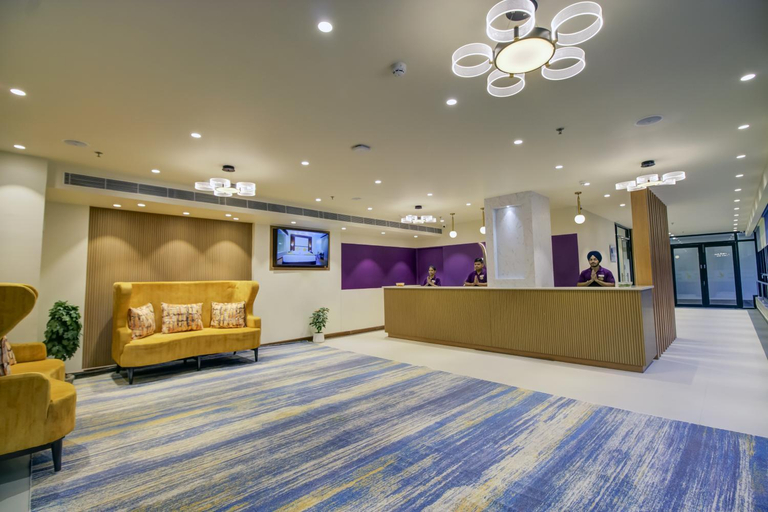 Public Area 2, The Bindal Hotel, Saraikela-kharsawan