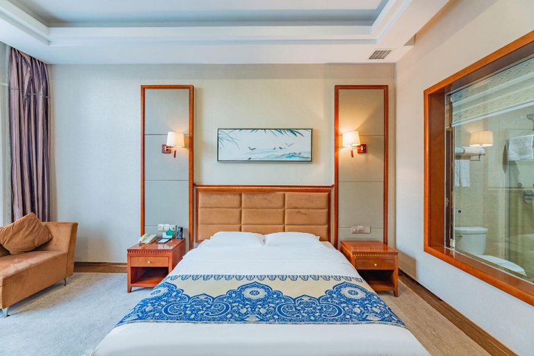 Bedroom 2, Liyade Hotel, Jilin