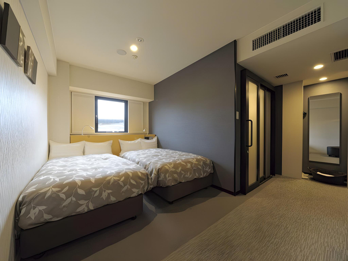 Bedroom 3, Meitetsu Inn Chitahandaeki, Handa