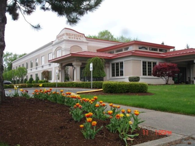 Exterior & Views 2, Belvedere Inn, Schenectady