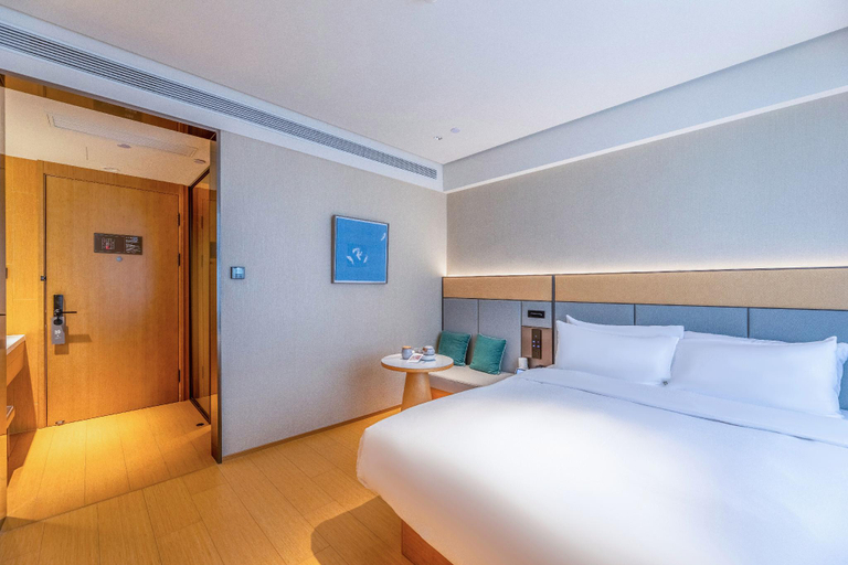 Bedroom 2, Ji Hotel Shangrao Wanli Times Square, Shangrao