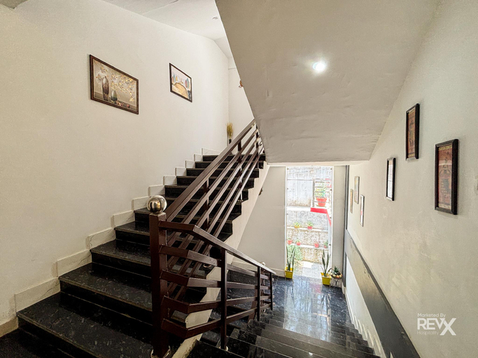 Public Area 3, Hotel Prince Valley, Garhwal