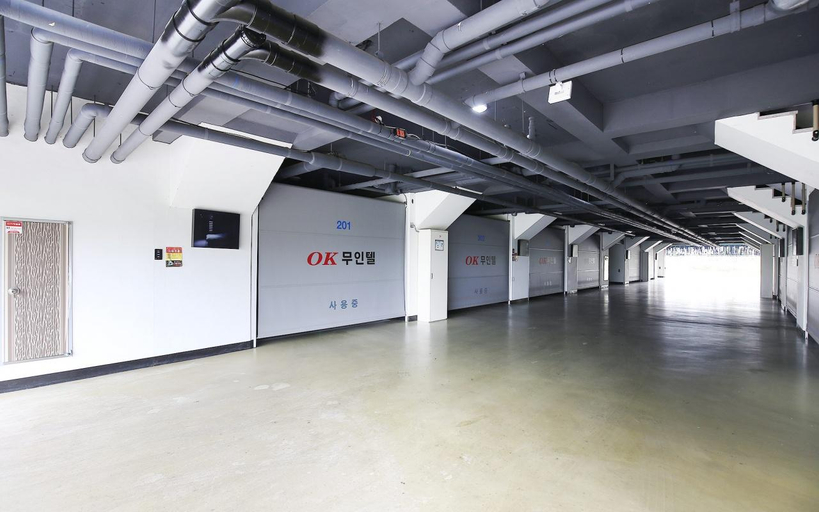 Public Area, Yesan OK Self check-in Motel, Yesan
