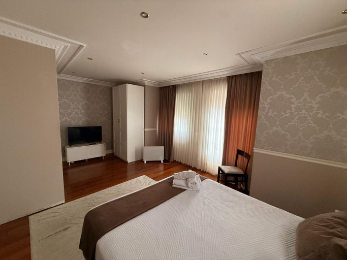 Bedroom 2, Villa OLYMPIA, Cantabria