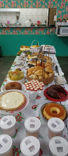 Food & Drinks, Pousada Atibaia, Atibaia