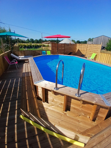 Sport & Beauty 5, Yourte Terracotta Les Belles Ouvrieres, Sarthe