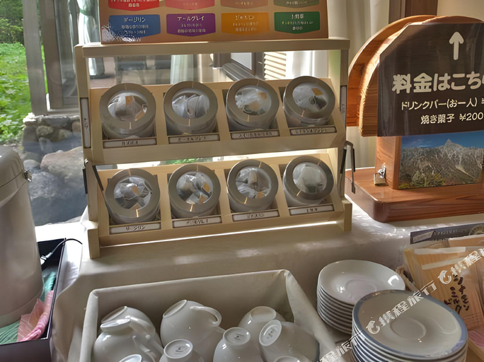 Food & Drinks 5, Kamikochi Alpen Hotel, Matsumoto