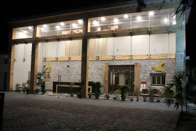 Public Area