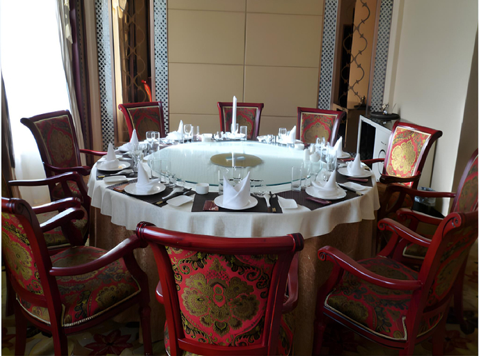 Food & Drinks 5, Tianrun International Hotel, Jiuquan