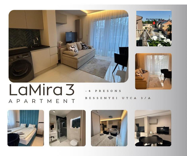 Others 5, Sunrise Apartment, Hajdúszoboszló