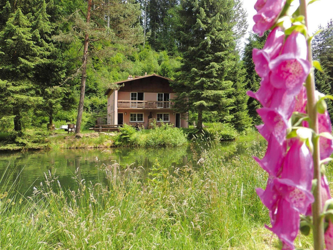 Exterior & Views 5, Apartment in Alsace with Private Terrace, Moselle