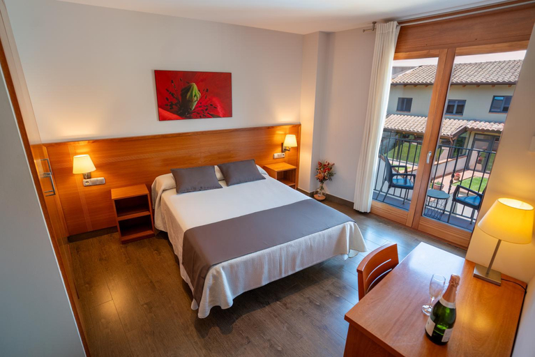 Bedroom 2, Apart Hotel Cal Marçal, Barcelona