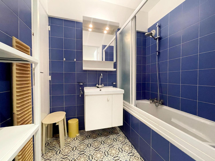 Bathroom 3, Apartment in Nieuwpoort by the Marina, West-Vlaanderen