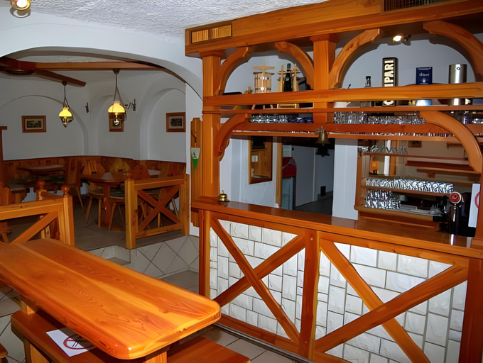 Food & Drinks, Pr Bevc, Bled