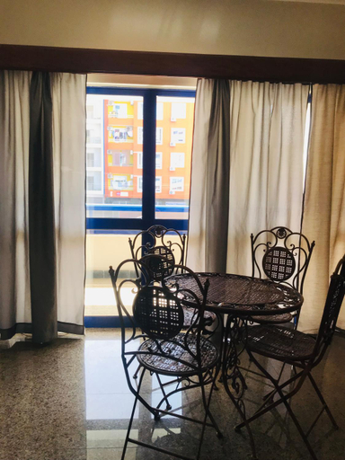 4, OLAMAR HOTEL, Lda, Praia
