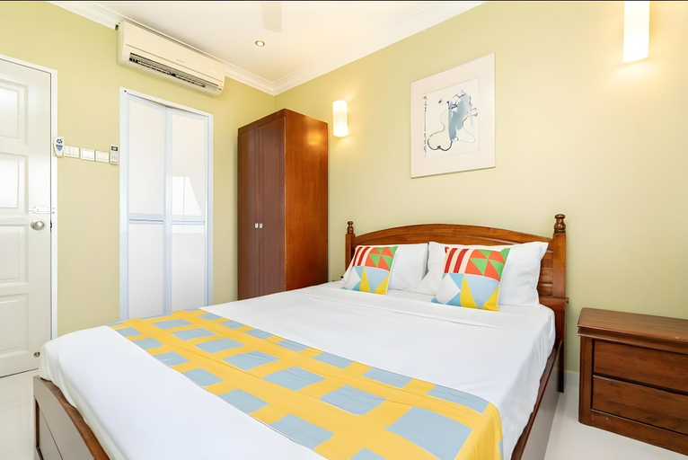 Bedroom 3, VIP Suite Seaview Batu Ferringhi 2 Rooms -1003, Penang Island