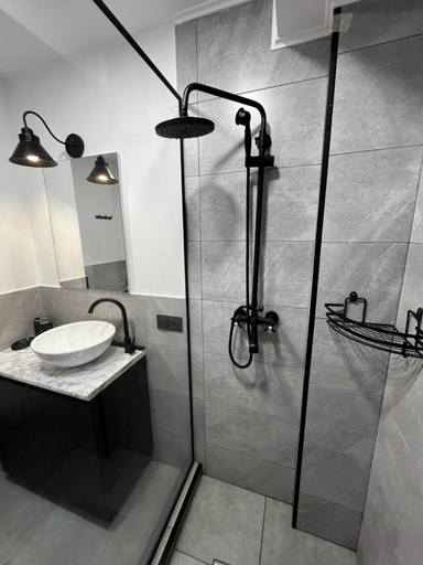 Bathroom 2, SkiLuxe New Gudauri, Dusheti