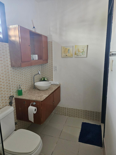 Bathroom 4, Shanti Om Refugio Pousada e Yoga, Cascavel
