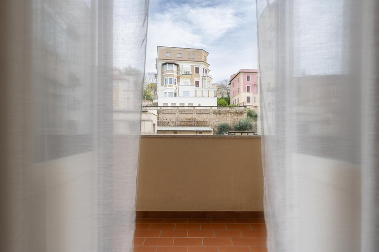 Others 5, My Rooms in Vatican City, Rome
