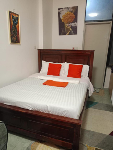 Bedroom 2, Tsavo Apartments, Roysambu