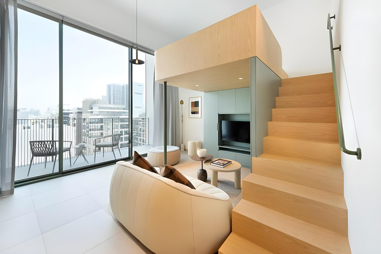 Others 5, The Muse, Dubai