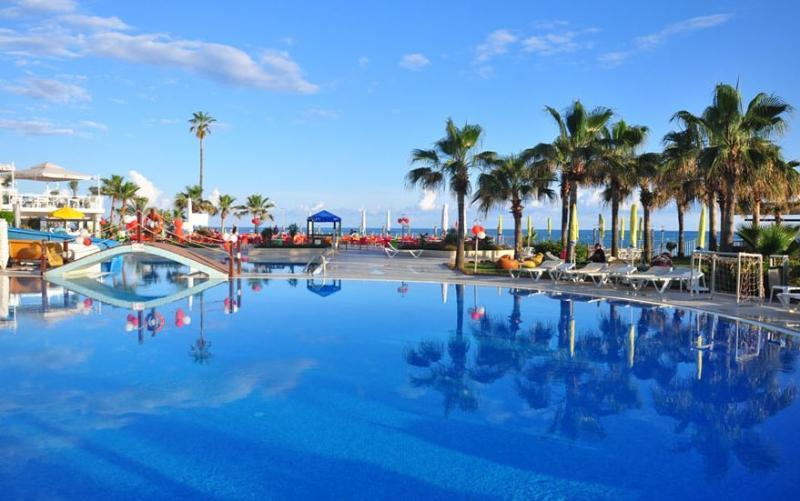 Sport & Beauty 2, Aria Resort & Spa, Alanya