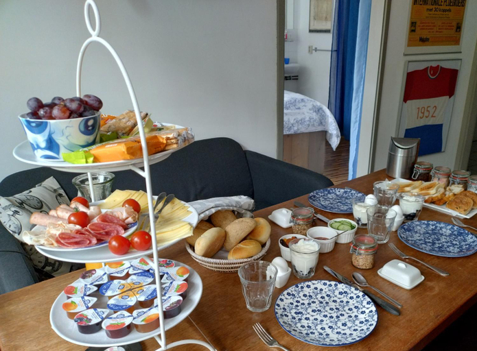 Food & Drinks 2, Bed and Breakfast Amsterdam West, Amsterdam