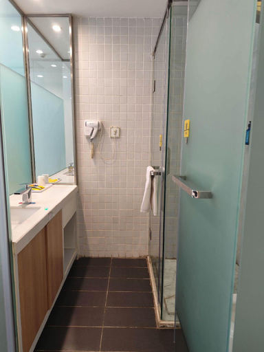 Bathroom 4, 7 Days Inn·Urumqi Kashi East Road Xinjiang Normal University, Ürümqi
