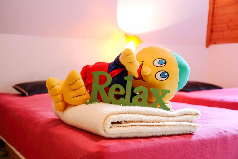 Bedroom 3, Smileys Kinderhotel, Spittal an der Drau