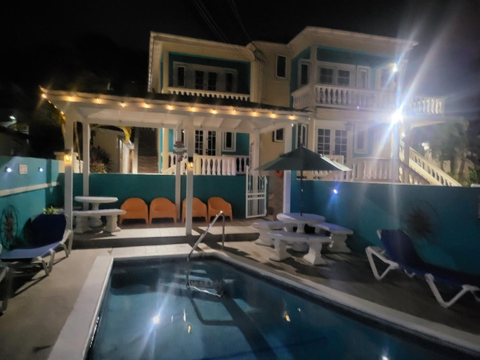 Sport & Beauty 2, Villa Riana Barbados