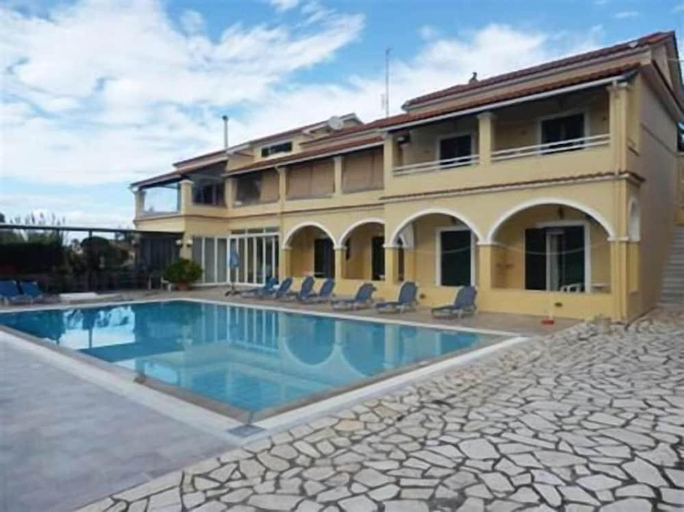 Sport & Beauty 3, Elena Apartments Corfu, Ionian Islands
