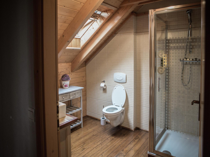 Bathroom 5, Luxury Wellness Villa, Septon, Luxembourg