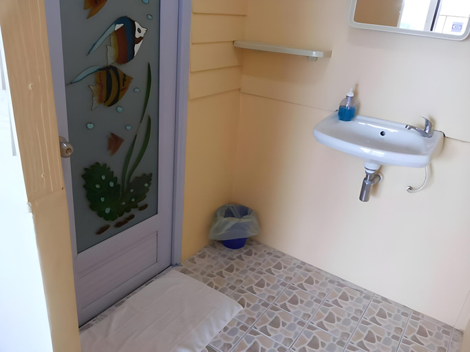 Bathroom 3, Sampaongern Home Stay, Ban Laem