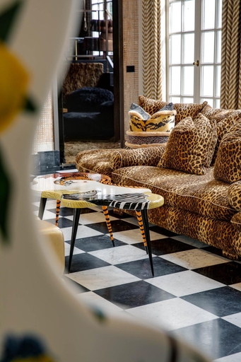 Public Area 4, Hotel De Witte Lelie, Antwerpen