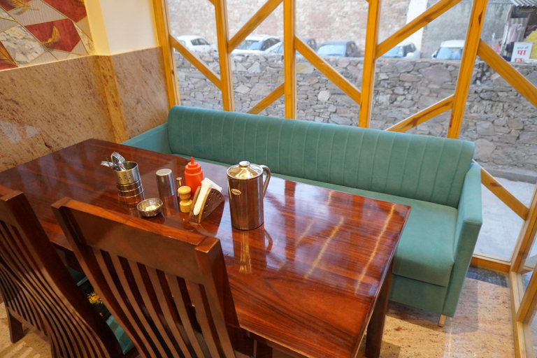Food & Drinks 5, The Royal Barbariq Hotel, Sikar