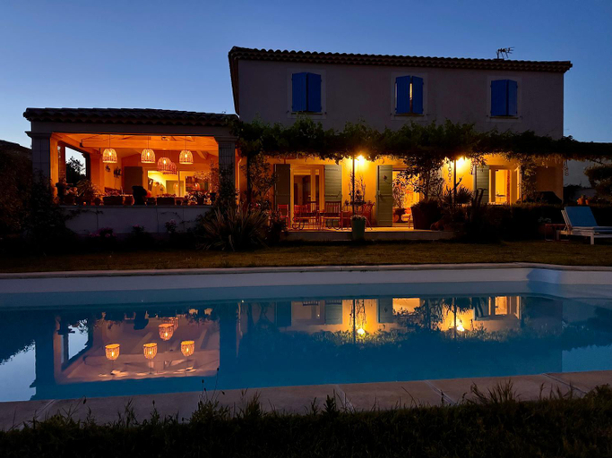 5, La Bastide des Romarins, Bouches-du-Rhône
