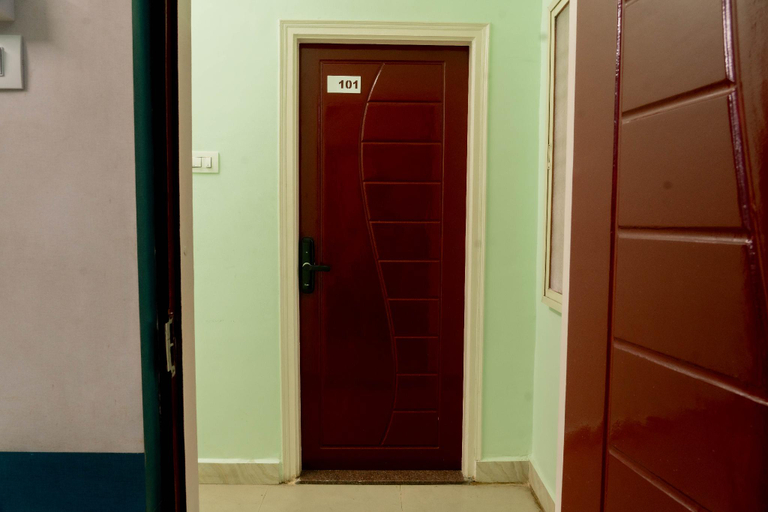 Bedroom 3, Sree Theja Residency, Anantapur