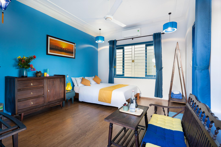 Bedroom 2, Aki’s House An Bang Beach, Da Nang