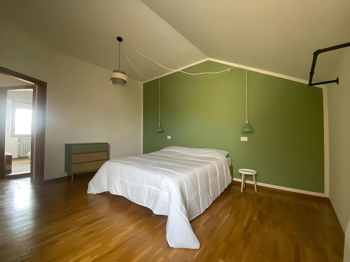 Bedroom 2, Central View Boutique, Forli' - Cesena