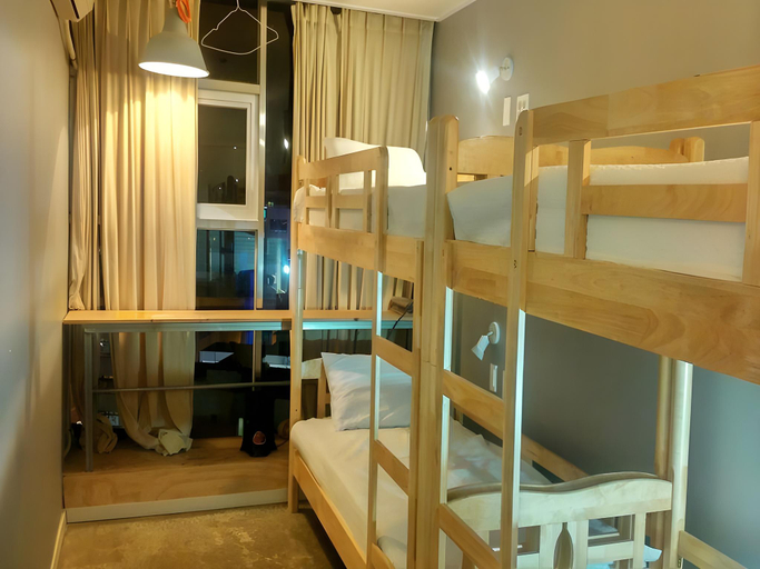 Bedroom 3, Life Guest House, Tongyeong