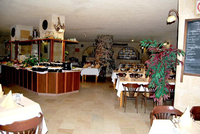 Food & Drinks 5, Burcu Cave Hotel, Ürgüp