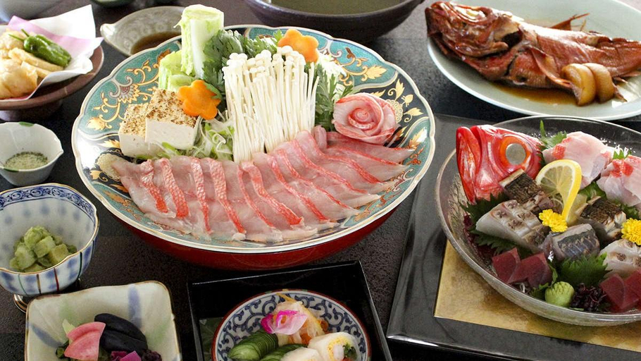 Food & Drinks 5, Green-Pal Yugawara, Yugawara