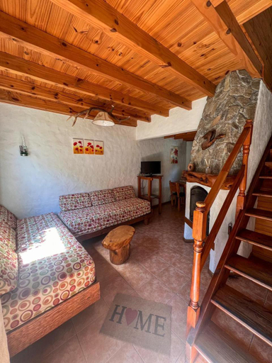 Others 5, Cabanas Arique, Lacar