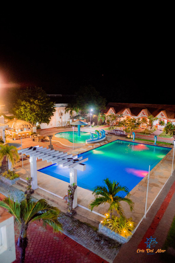 Sport & Beauty, CRIS DEL MAR RESORT, Bolinao