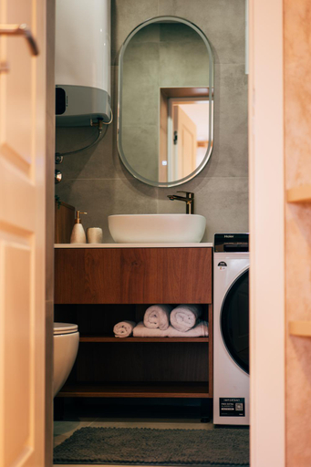 Bathroom 2, Kostela Luxury Suite by Belmont Realty, Zadar